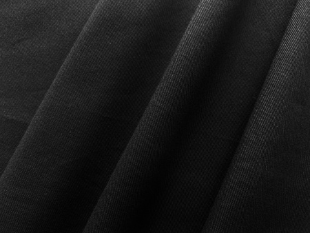 Хлопок Джинса DJ 2097#18 черный