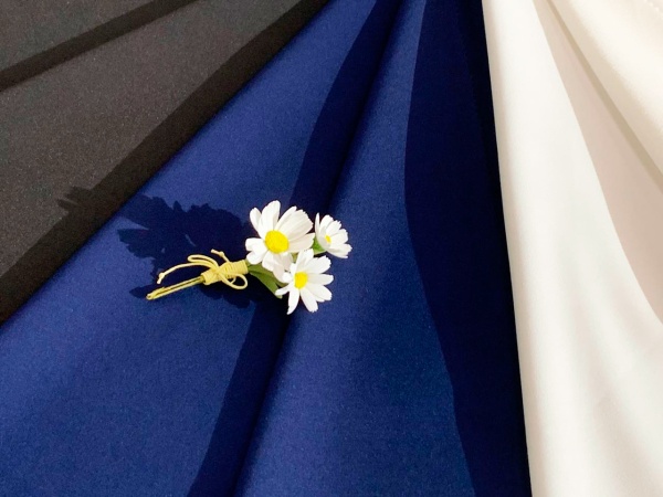 Поливискоза костюмная GT 2100