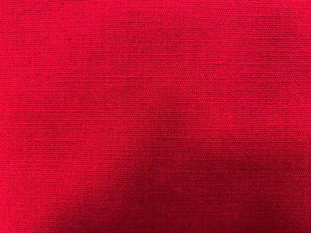 Имитация льна из хлопка К 389#920 красный