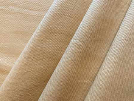 Хлопок Джинса DJ 2097#2 светло-бежевый