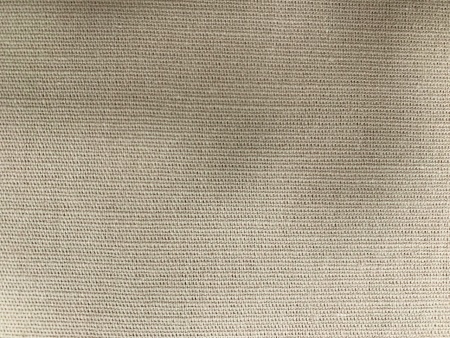 Имитация льна из хлопка К 389#924 серый бежевый