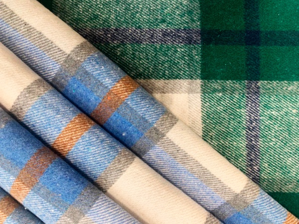 Фланель рубашечная М60-137