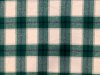 Фланель рубашечная М60-137#4 клетка зеленая
