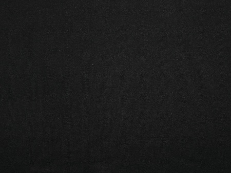 Штапель вискозный BT/BP 2080#1 черный