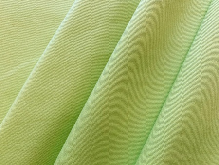 Хлопок Джинса DJ 2097#10 салатовый зеленый