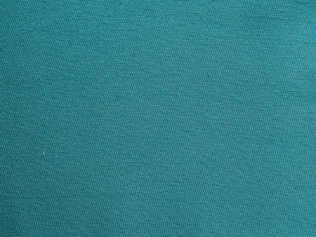 Имитация льна из хлопка К 389#16 аквамарин