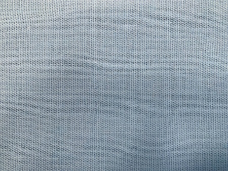 Имитация льна из хлопка К 389#923 голубой