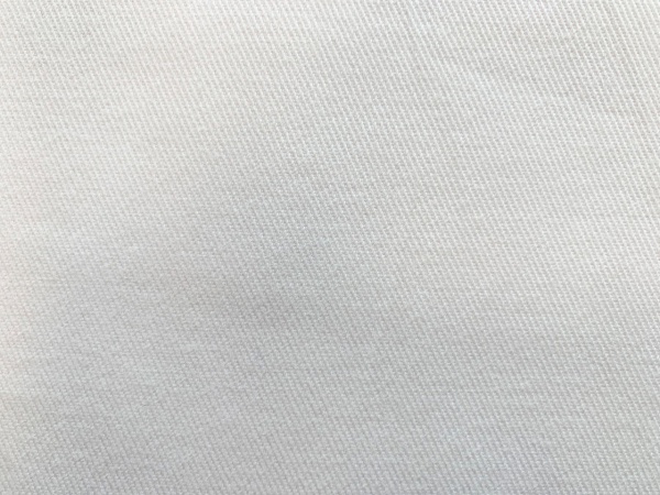 Хлопок Джинса DJ 2097#1 кипенно-белый