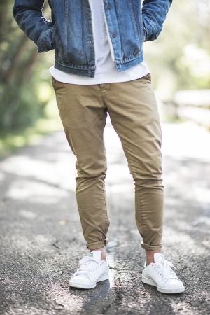 Хлопок Джинса DJ 2095