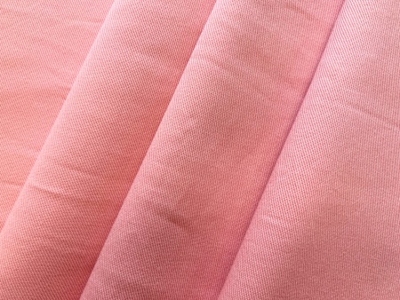 Хлопок Джинса DJ 2097#9 бледно-розовый