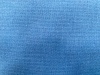 Имитация льна из хлопка К 389#929 лазурный голубой