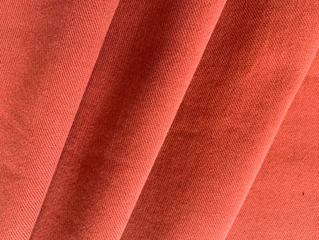 Хлопок Джинса DJ 2099#11 терракотовый