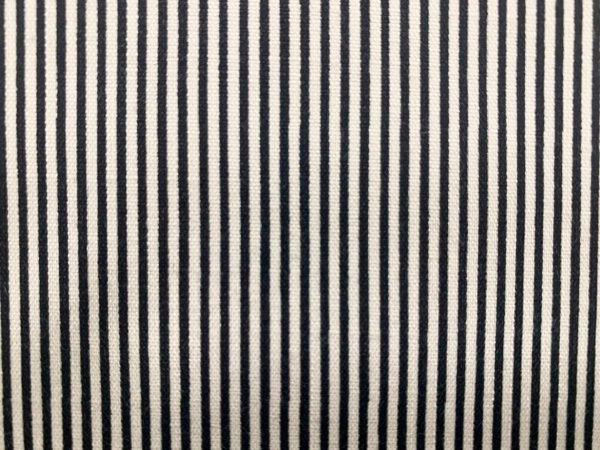 Ткань рубашечная. Поливискоза. Полоска синяя A 8009#2